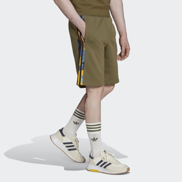Gron Camo Series Shorts W3685