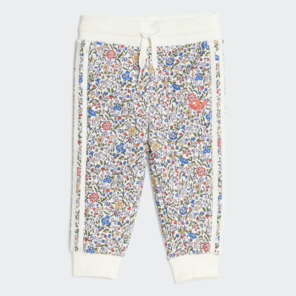 Rosso adidas Originals X Liberty London - Set da bambino