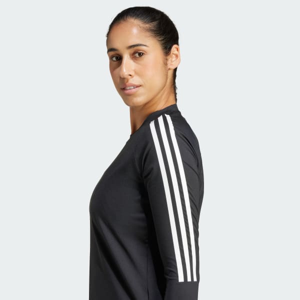 Adidas Mens Team Issue LS Jersey, ROYBLU/WHITE / 2XL