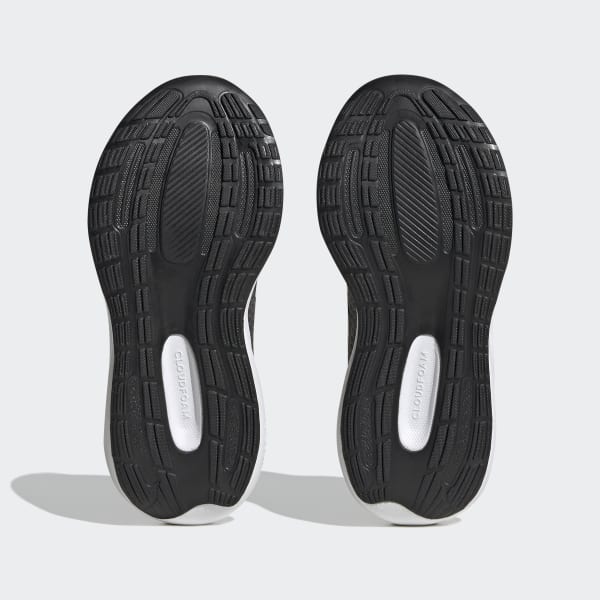 sedá Boty RunFalcon 3.0 Elastic Lace Top Strap