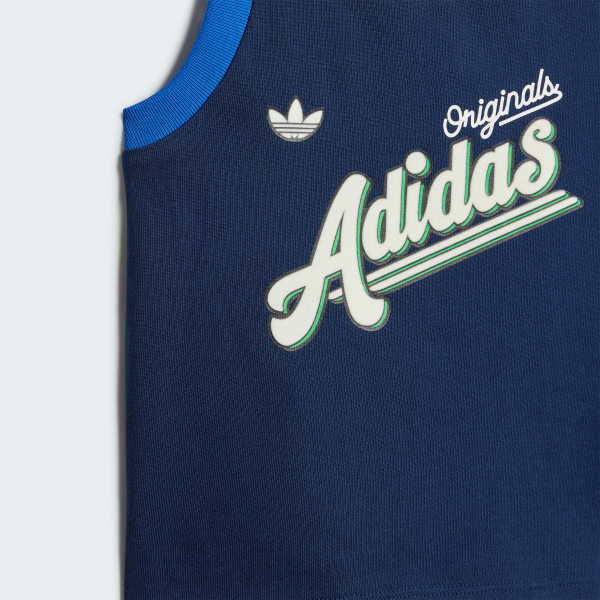 Adidas Shorts Tank Set Kids BUY IN EUROPE
