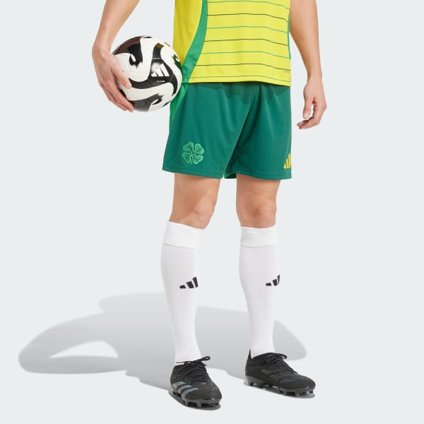 Verde Pantalón corto segunda equipación Celtic FC 24/25