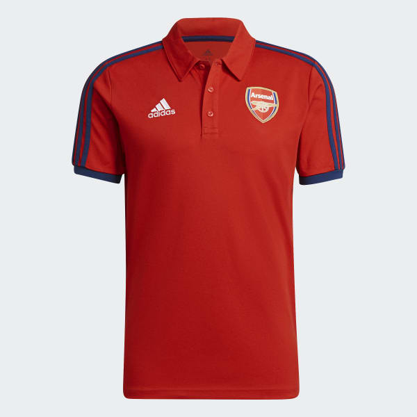 Arsenal adidas polo shirt discount