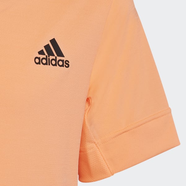 Πορτοκαλί Tennis New York FreeLift Tee