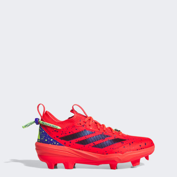 adidas Adizero Impact TPU BSB 2.0 Shades Shoes - Red | Free