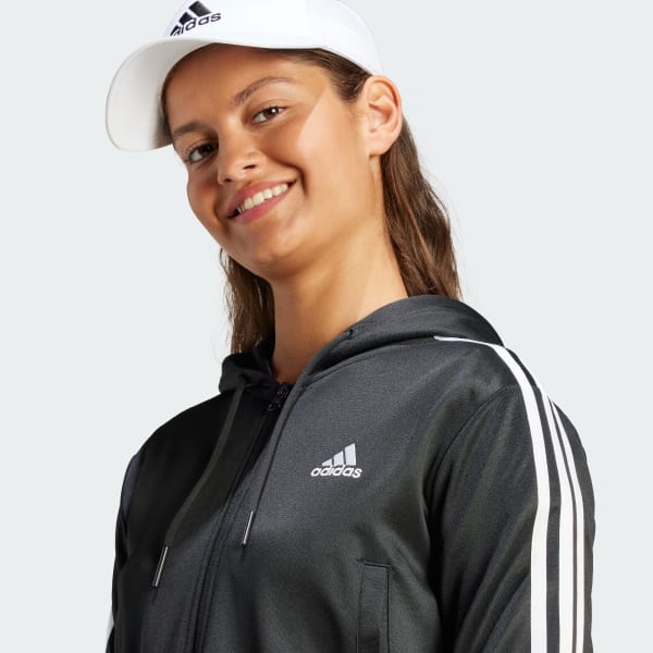 adidas Glam Tracksuit Black Free Shipping with adiClub adidas US