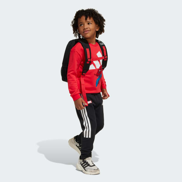 Merah Setelan Jogger Spider-Man Marvel