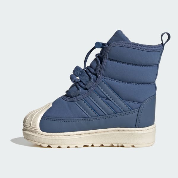 Superstar online kinderen blauw