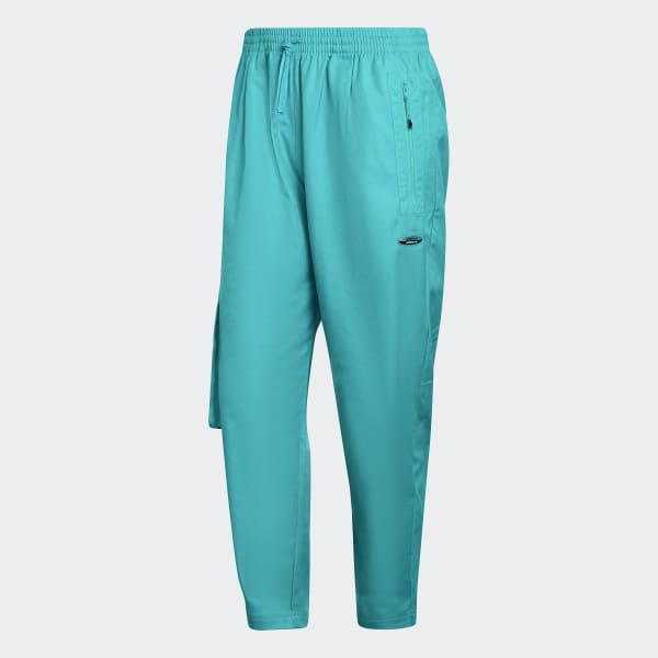 Pantaloni R.Y.V. Chino - Turchese adidas | adidas Italia