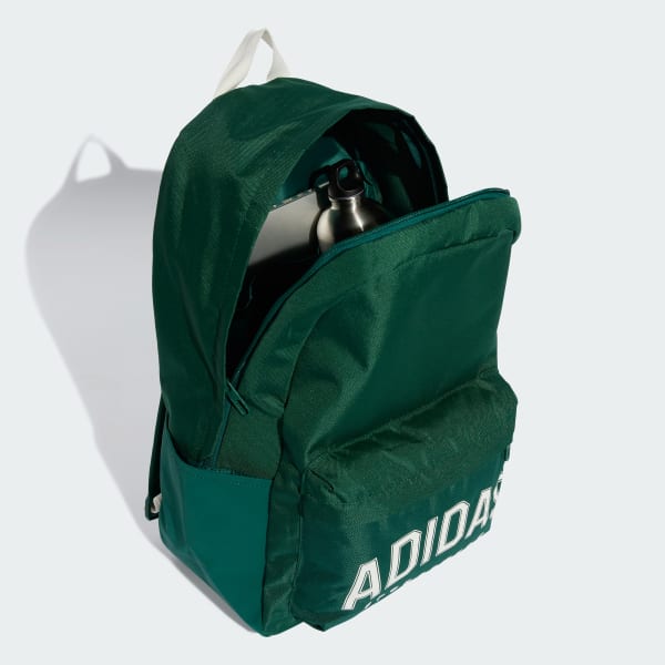 Hijau Tas Ransel adidas Print Classic