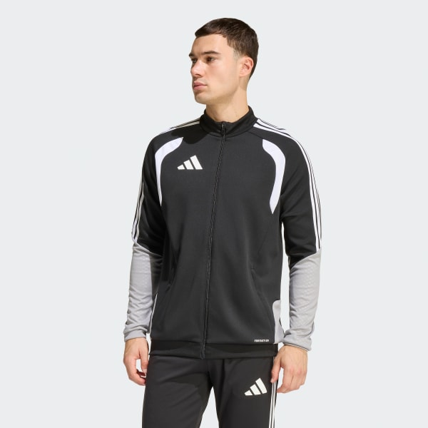 Black 티로 26 컴피티션 트레이닝 재킷