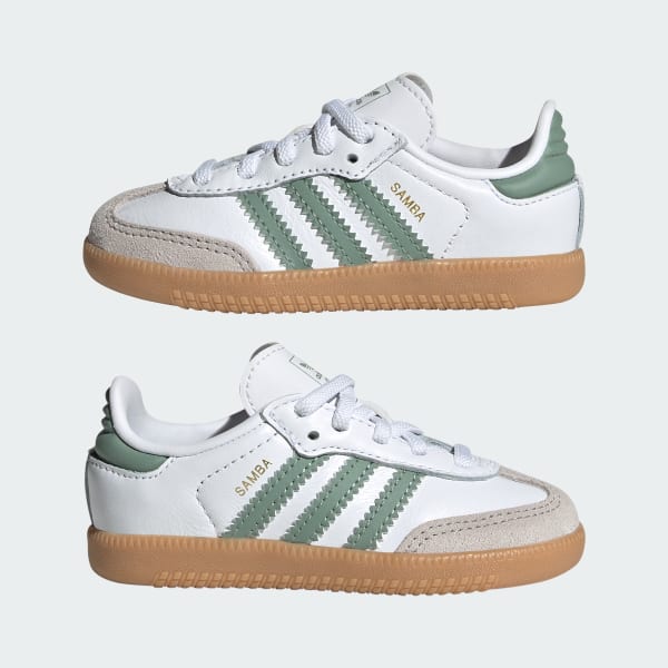 Adidas samba shoes youth hot sale