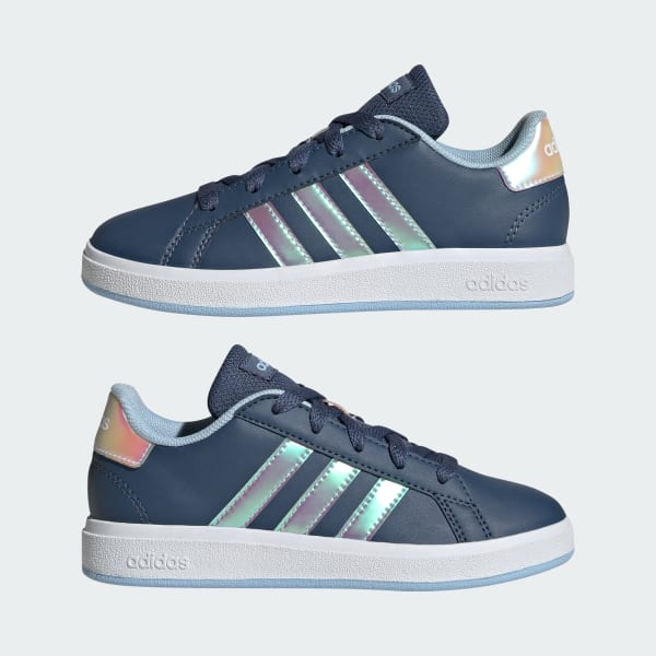 Tennis Shoes Adidas Sneaker Grand Court K Shoes Adidas Sportswear