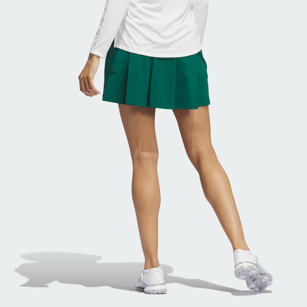 Vert Jupe-short plissée Ultimate365 Tour Femmes