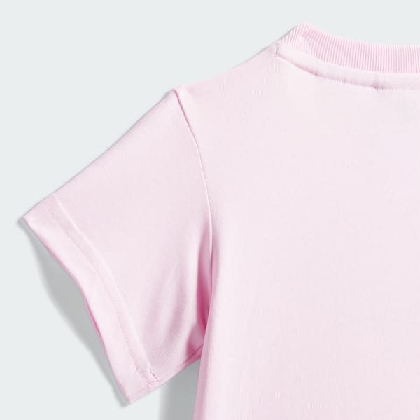 Pink adidas Originals x Liberty London KJOLESÆT