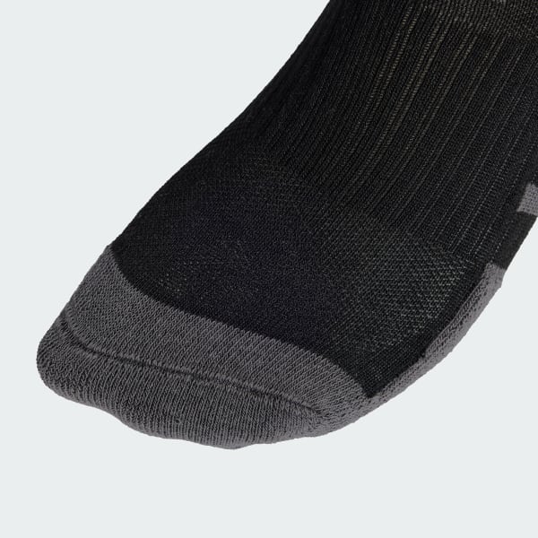Negro Medias Essentials CLIMACOOL Low Cut 3 Pares 