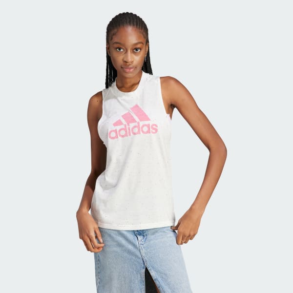 adidas Sportswear Future Icons Winners 3.0 Tank Top Pink adidas Philippines