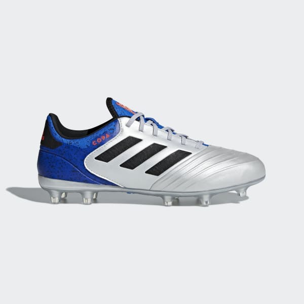 Scarpe da calcio Copa 18.2 Firm Ground - Argento adidas | adidas Italia Scarpe da calcio Copa 18.2 Firm Ground Argento DB2443