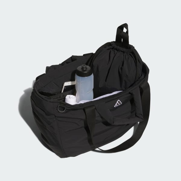 Black Quilting Big Tote Bag