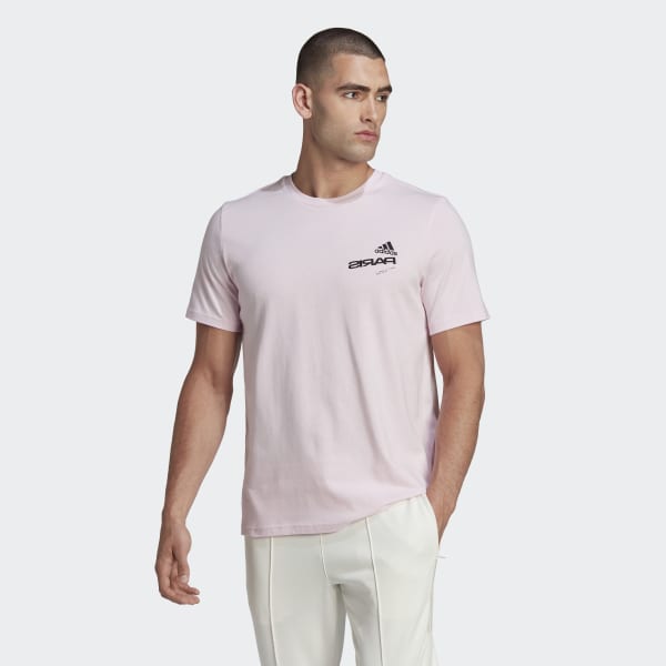 Rosa T-shirt Paris VM679
