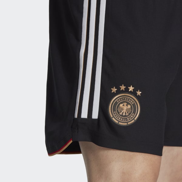 Svart Germany 22 Home Authentic Shorts GY007