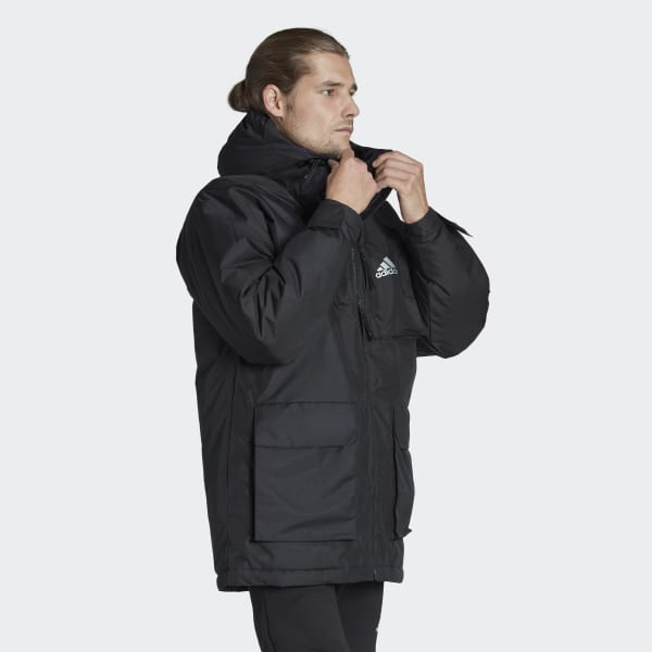 cerná 11.11 PARKA QF198