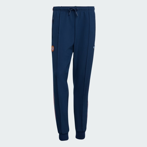 Bleu Pantalon de survêtement Aston Villa FC Terrace Icons