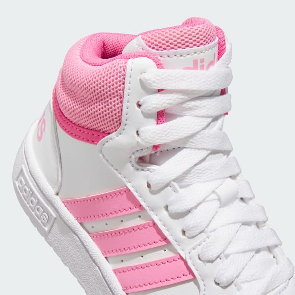 Hoops 2.0 mid shoes kids sales