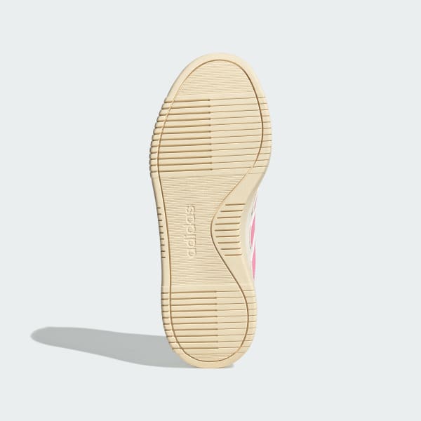 Blanco Zapatillas Courtblock Bold