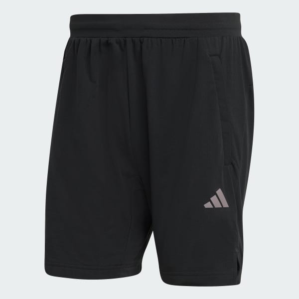 Black CLIMACOOL 3D SHORTS