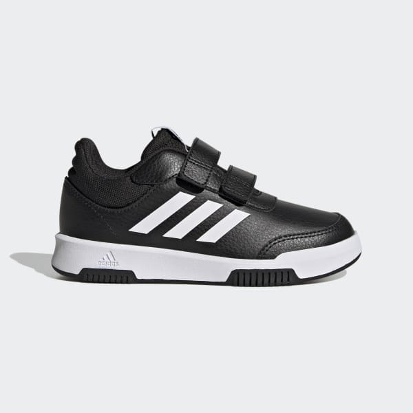 Negro Zapatilla Tensaur Hook and Loop