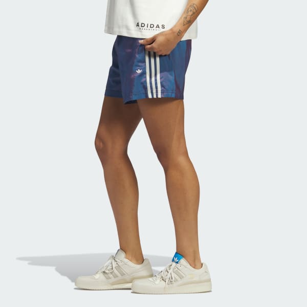Granate Shorts de Básquet