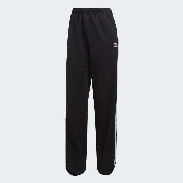 adidas Knotted Track Pants - Black 