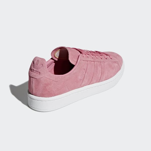 adidas Campus Stitch and Turn Schuh - Rosa | adidas Deutschland adidas Campus Stitch and Turn Schuh - Rosa | adidas Deutschland