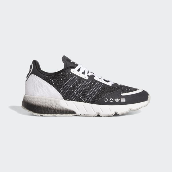 adidas ZX 1K Boost Shoes - Grey | adidas US