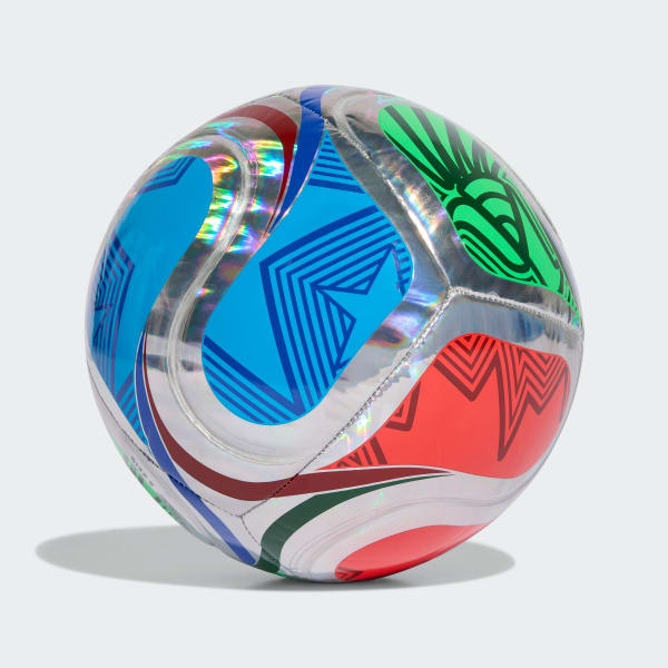 Flerfarget FIFA World Cup 26™ Trionda Training Foil Ball