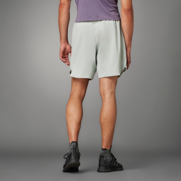 Gris Shorts Designed for Training