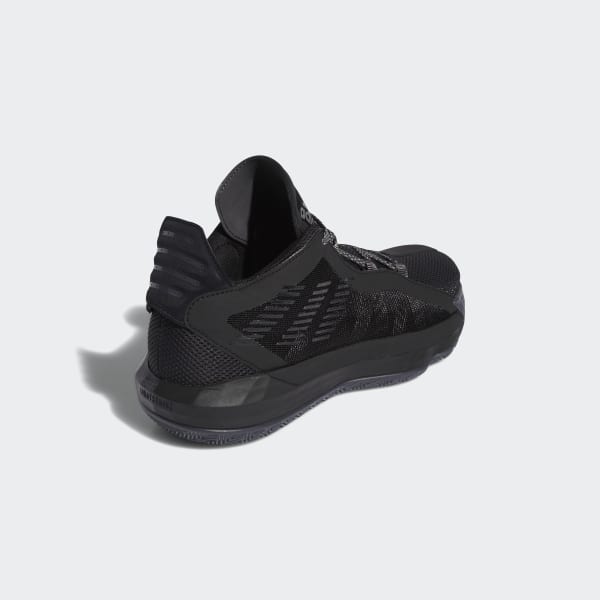 adidas Dame 6 Shoes - Black | adidas Philipines