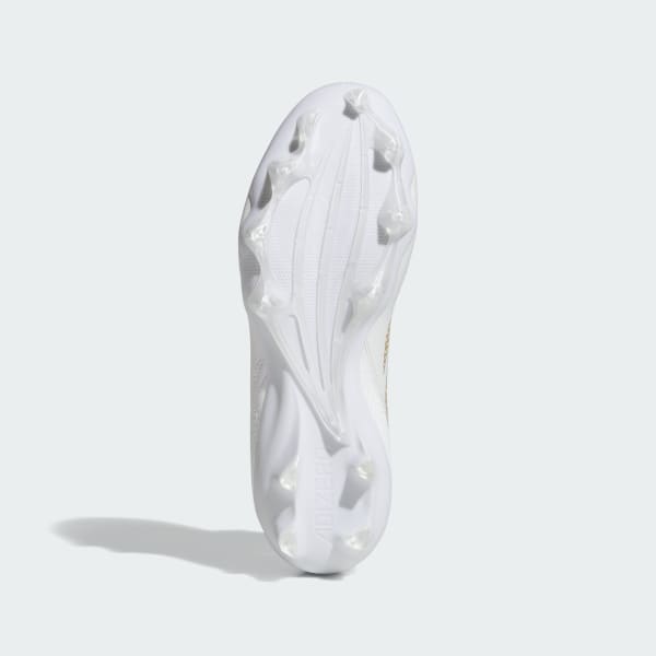 Blanco Tacos de Fútbol Americano Adizero Impact