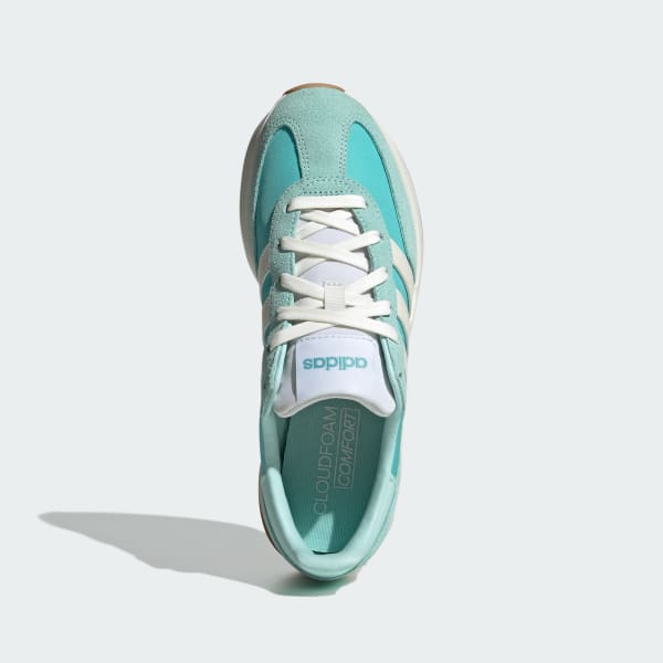 adidas RUN 70s 2.0 Shoes - Turquoise | Free Shipping with adidas RUN 70s 2.0 Shoes - Turquoise | Free Shipping with