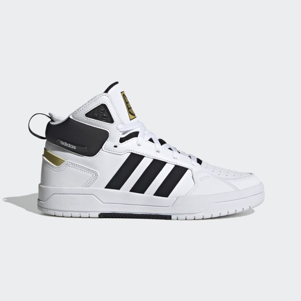 Hvid 100DB Mid Shoes