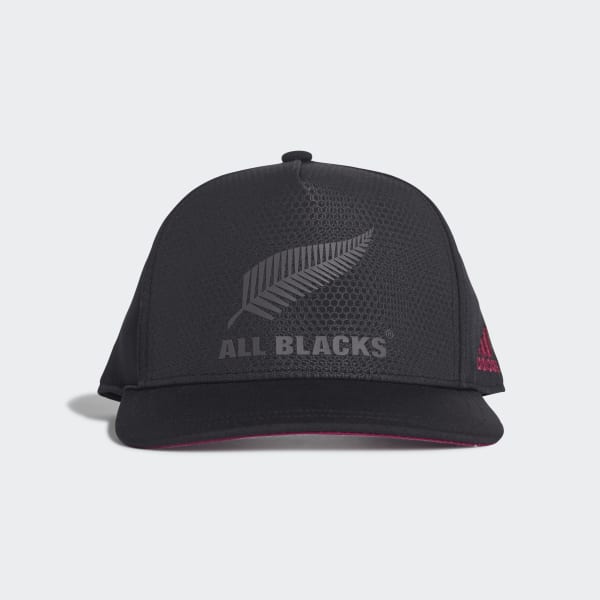 adidas all black cap