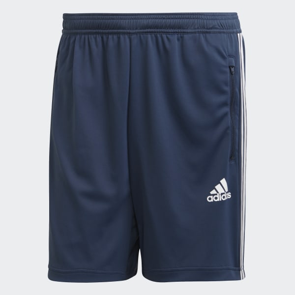Adidas Sportswear Blue Womens Adidas Shorts Designed Move Woven