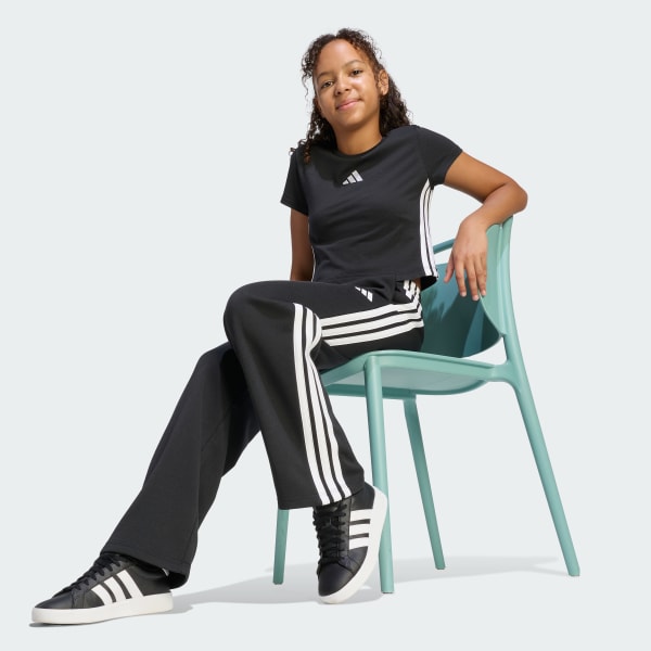 Black Essentials T-Shirt