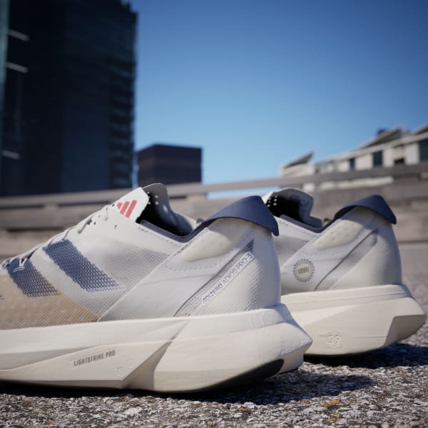 Adidas adizero adios 3 white sales
