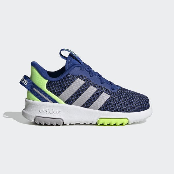 adidas racer infants trainers