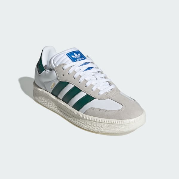 White Samba XLG Shoes