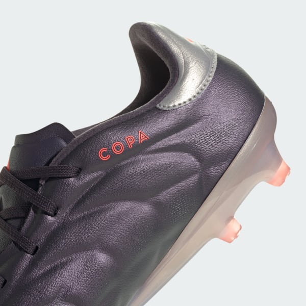 adidas Buty Copa Pure 2 Elite FG - Fioletowy | adidas Poland