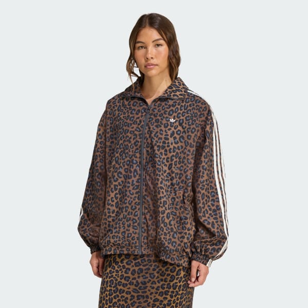 Adidas Originals Oversized Firebird Track Top FOR MEN IT7449