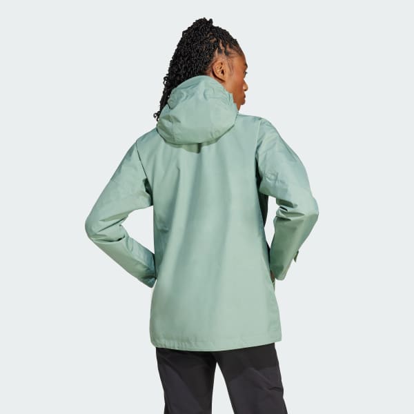 Zielony Kurtka Terrex Xperior 2L GORE-TEX Performance